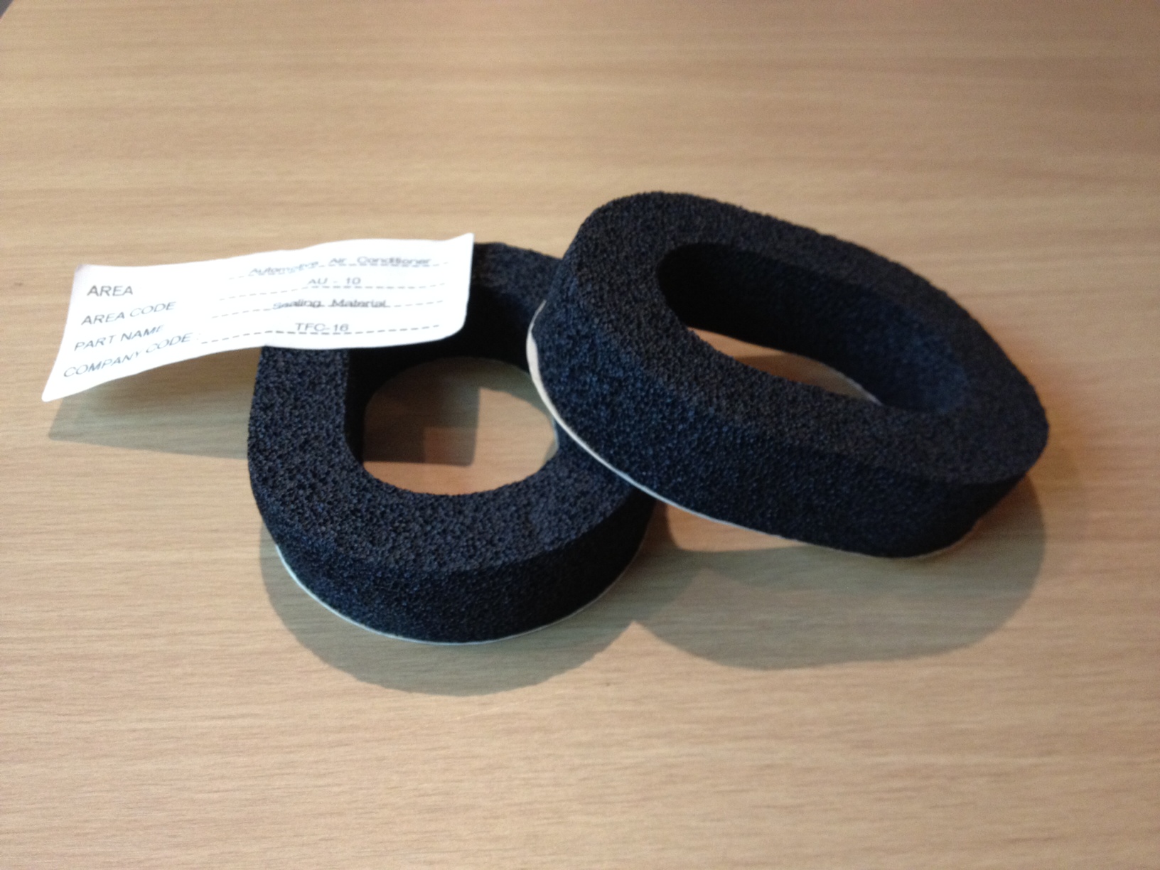 Sealing Foam