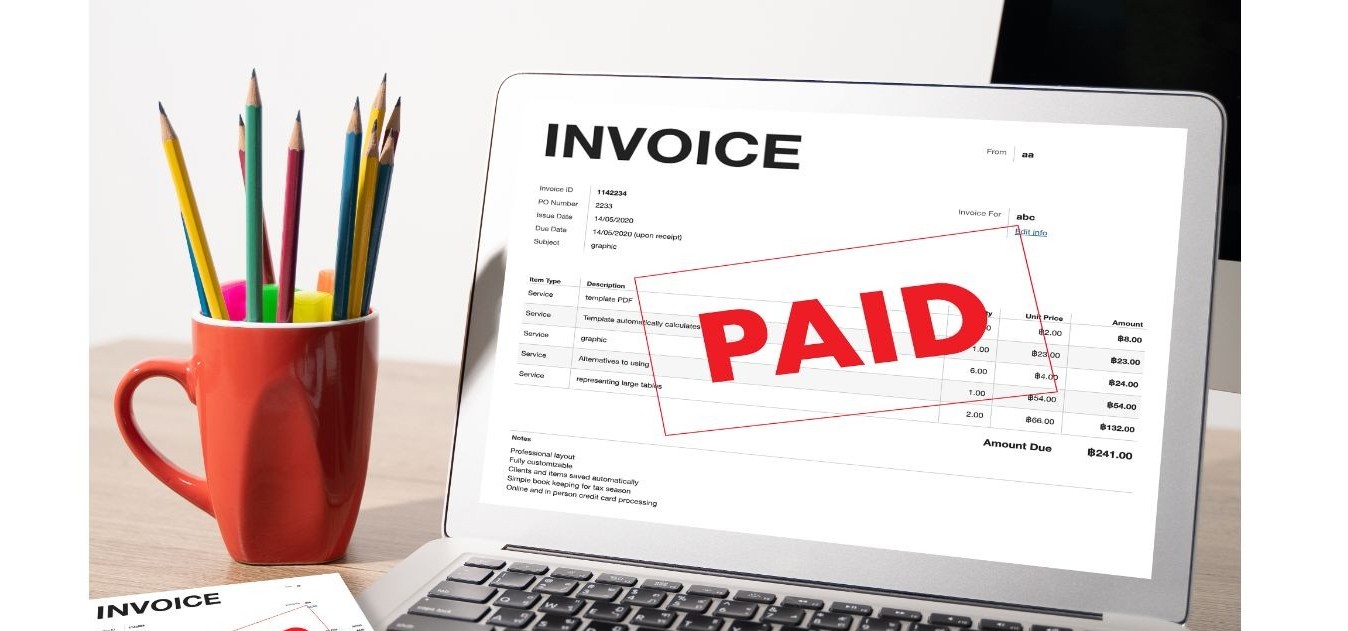 Supplier Billing Online